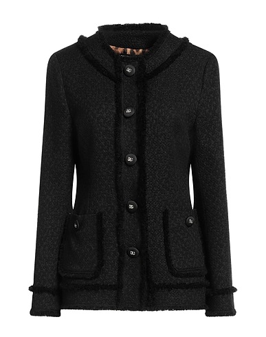 DOLCE&GABBANA Jacket 67% Virgin Wool, 27% Viscose, 6% Polyamide