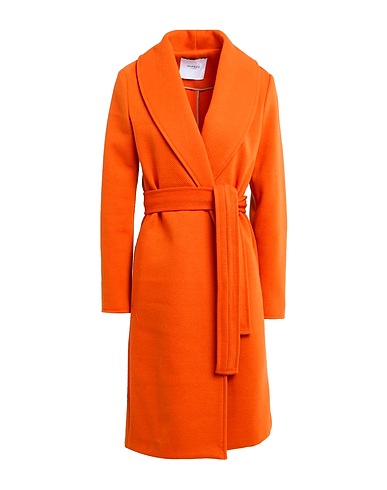 MARKUP Coat Orange 100% Polyester