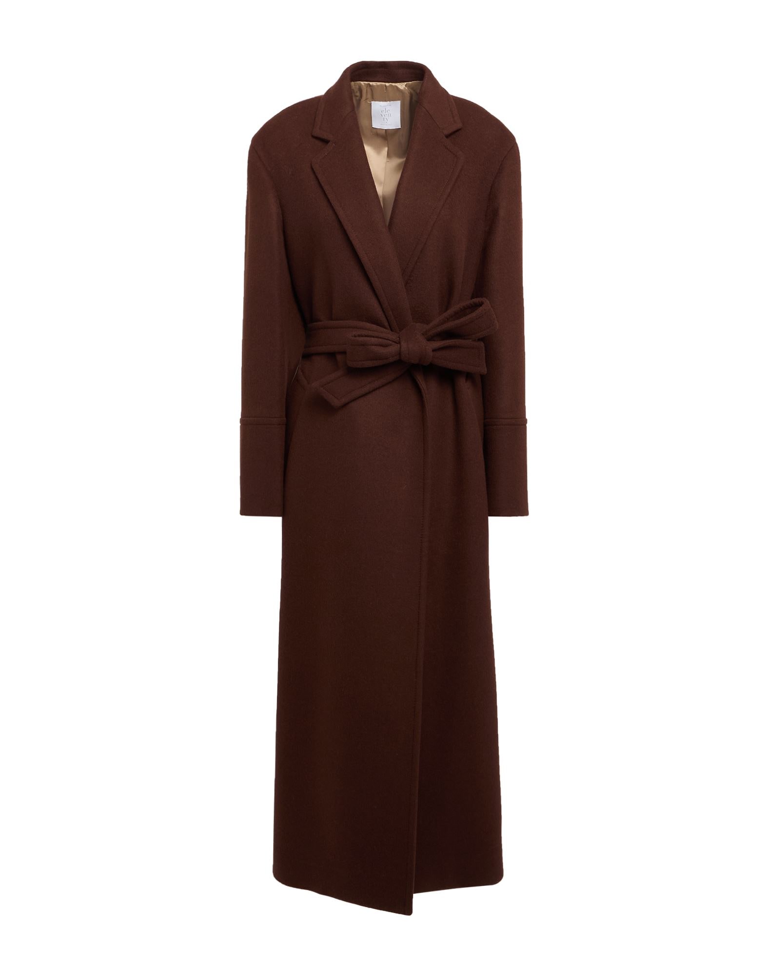 コート Eleventy FW25 Eleventy Coats Sand (L80CAPF01 TES0B20602N) FW25 WOMAN – Eleventy Canada