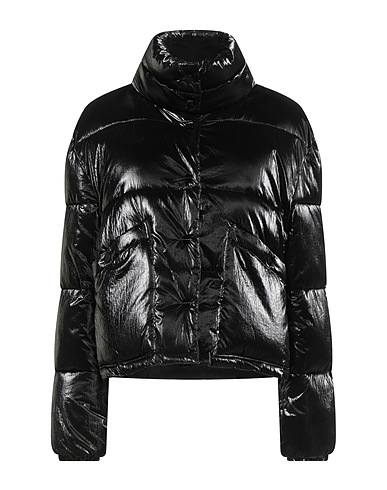 MARKUP Shell jacket Black 100% Nylon