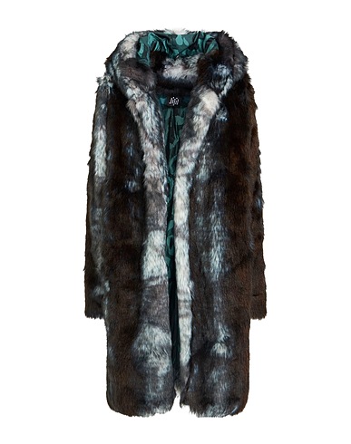 JIJIL Kunstpelz Aquamarin 100% Modacryl, Polyester