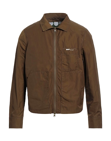 OOF WEAR Jacket Military green 100% Polyester