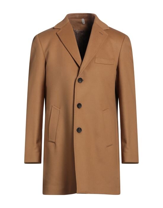 TWENTY-ONE by ANTONIO CARNEVALE Пальто