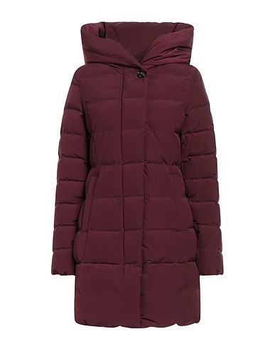 WOOLRICH Shell jacket Plum 100% Polyester