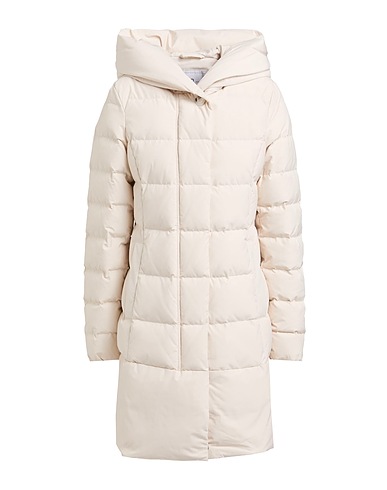 WOOLRICH Doudoune Blanc cassé 100% Polyester