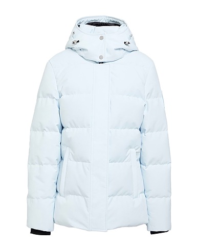 MOOSE KNUCKLES Shell  jacket Off white 100% Polyester
