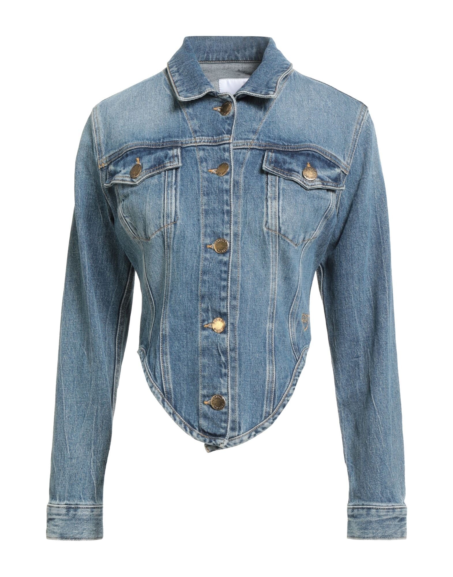 PINKO - Denim outerwear