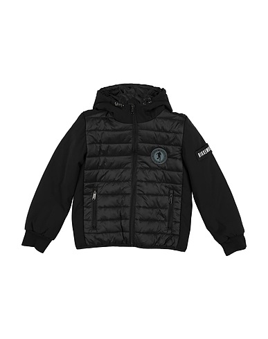 BIKKEMBERGS Shell jacket 100% Polyester