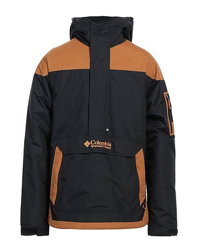 COLUMBIA Jacke Schwarz 100% Nylon