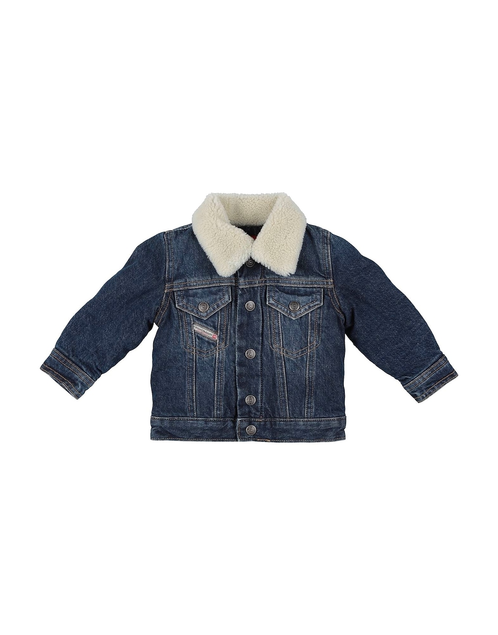 DIESEL - Denim outerwear