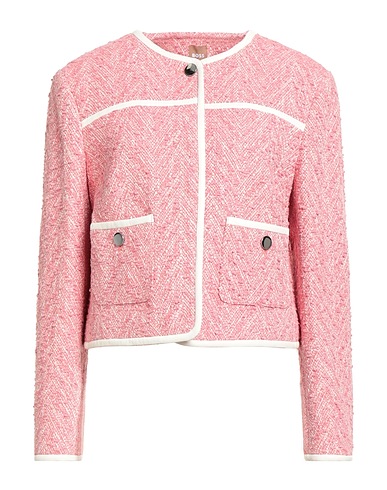 BOSS Μπουφάν 70% Βαμβάκι, 20% Βισκόζη, 4% Πολυαμίδη, 4% Πολυεστέρας, 2% Άλλες ίνες