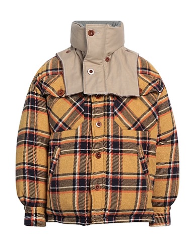 KOLOR Пуховик 50% Хлопок, 50% Полиэстер