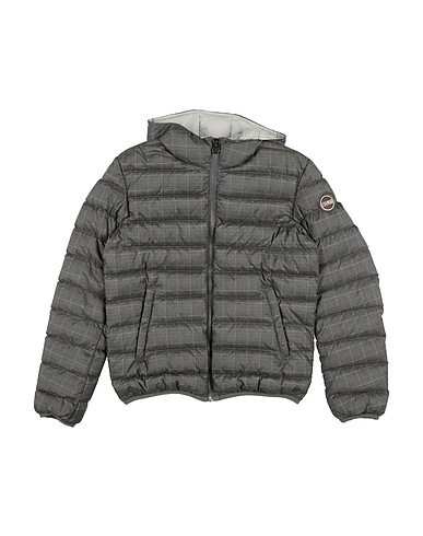 COLMAR Shell jacket Grey 100% Polyester, Polyamide