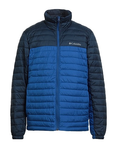 COLUMBIA Shell  jacket Navy 100% Polyester