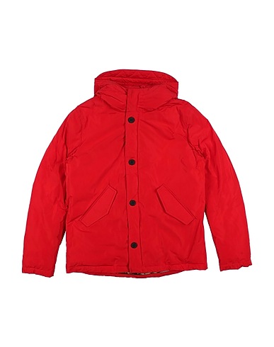 FREEDOMDAY Shell jacket ROSSO 100% Polyester