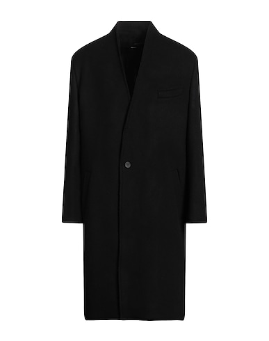 ISABEL BENENATO Coat 75% Virgin Wool, 25% Polyamide, Polyester