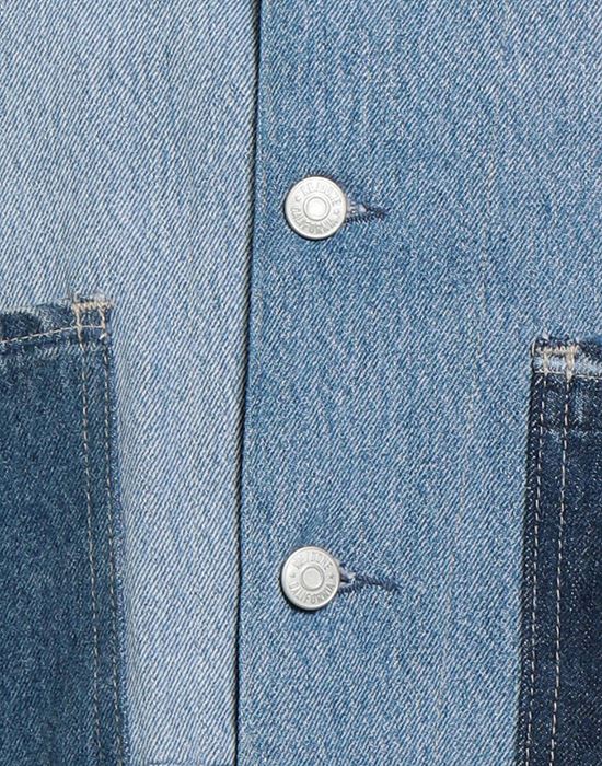 RE/DONE with LEVI'S Джинсовая верхняя одежда