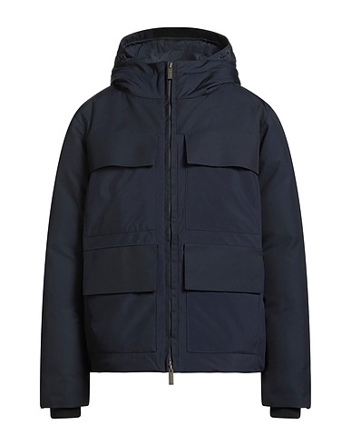 K-WAY Steppjacke Nachtblau 100% Polyester