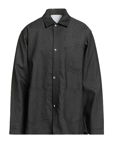 SETCHU Denim jacket 78% Cotton, 22% Washi (Japanese paper)