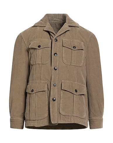 FORTELA Giubbotto Khaki 100% Cotone