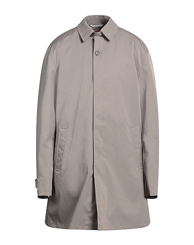 PRIMO EMPORIO Full-length jacket Taupe 100% Polyester