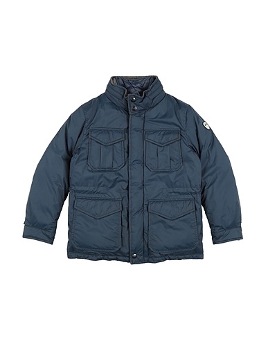 ADD Shell jacket Navy blue 100% Polyamide