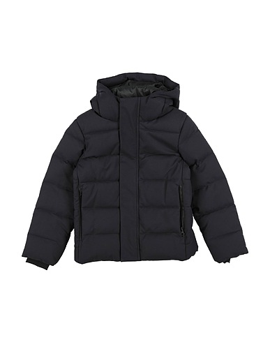 SAVE THE DUCK Piumino Blu notte 57% Poliestere riciclato, 43% Poliestere