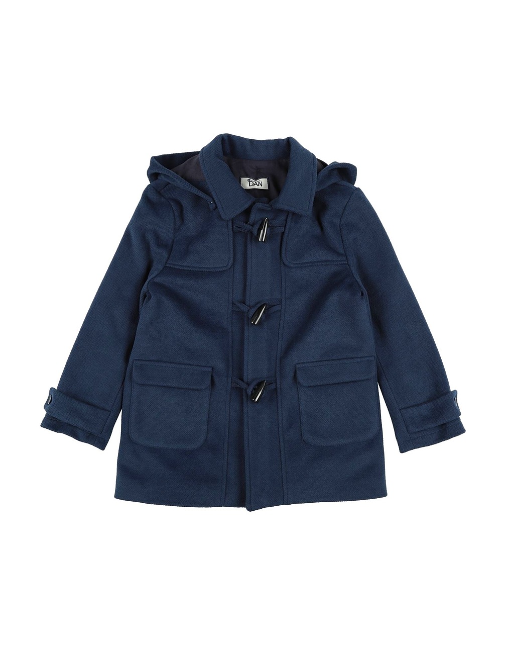 DAMPER DAN - Mäntel