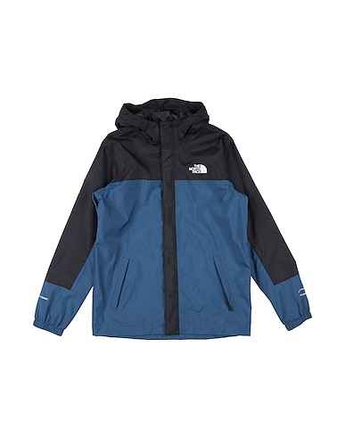 THE NORTH FACE Jacket Slate blue 100% Nylon