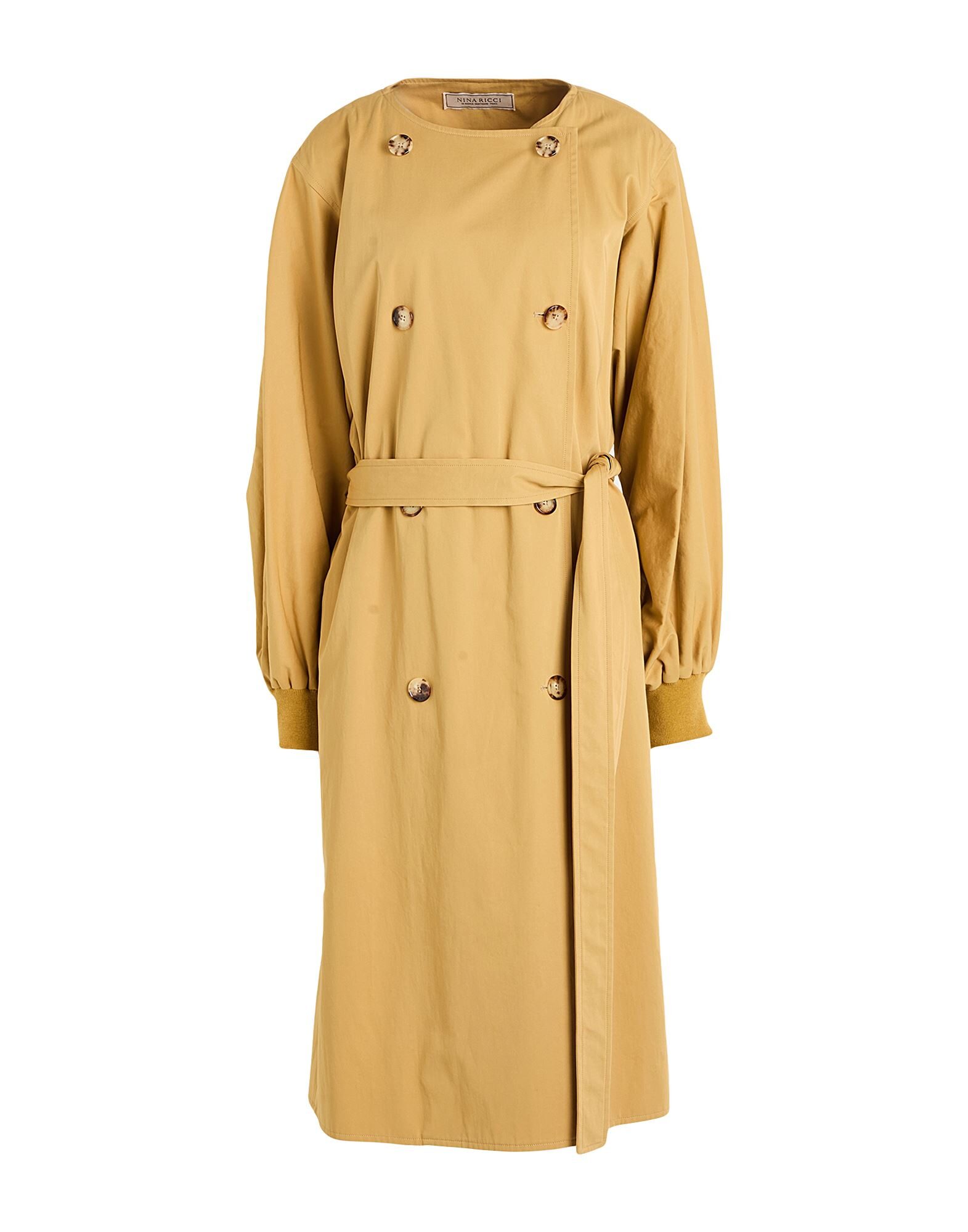 NINA RICCI - Overcoats & Trench Coats