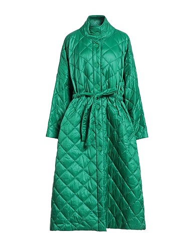 MEIMEIJ Shell jacket Emerald green 60% Polyester, 40% Polyamide