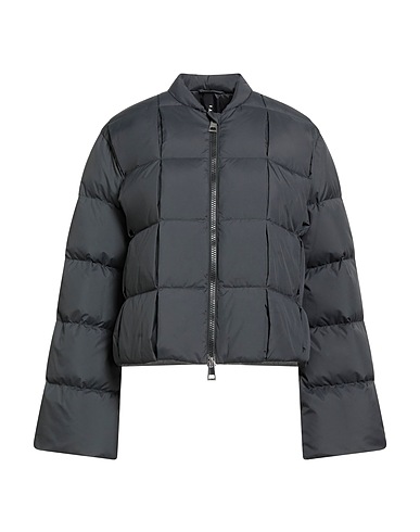 LIVIANA CONTI Doudoune Gris anthracite 100% Polyester