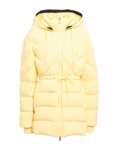 CIESSE PIUMINI Steppjacke Pastellgelb 100% Polyamid