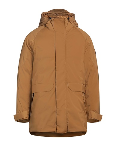COLMAR REVOLUTION Coat Mustard 92% Polyester, 8% Elastane, Cotton