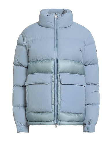 COLMAR Shell jacket Sky blue 100% Polyamide