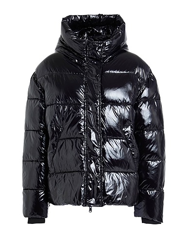 CANADIAN Shell jacket Black 100% Nylon