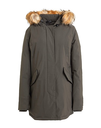 CANADIAN Steppjacke Salbeigrün 100% Polyester