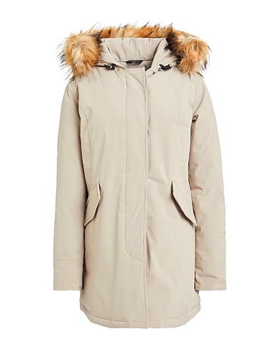 CANADIAN Shell jacket Light grey 100% Polyester