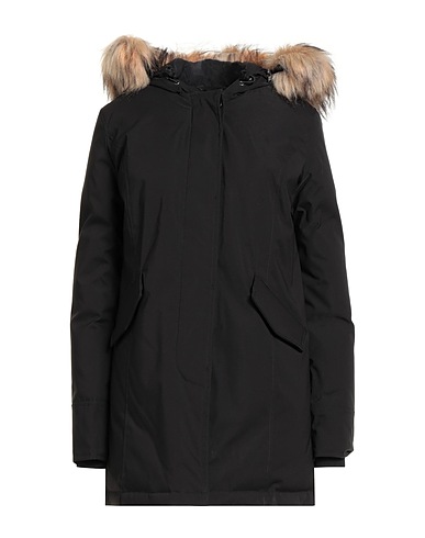CANADIAN Shell jacket Black 100% Polyester