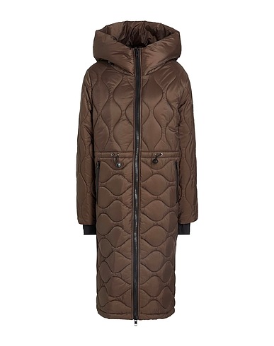 CANADIAN Shell jacket Dark green 100% Polyamide