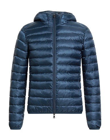 CANADIAN Shell  jacket Slate blue 100% Polyester