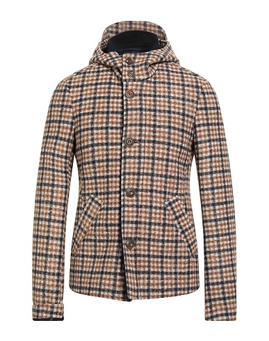 ERO Jacket Camel 60% Polyester, 25% Acrylic, 12% Virgin Wool, 3% Elastane
