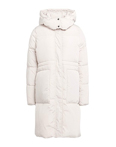 CANADIAN Shell jacket Off white 100% Polyester