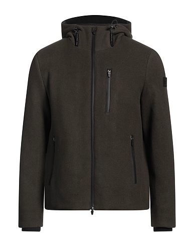 CANADIAN Jacket Dark green 52% Wool, 48% Polyester