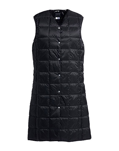TAION Shell jacket Black 100% Nylon