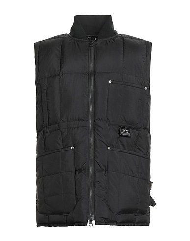 TAION Gilet Black 100% Nylon