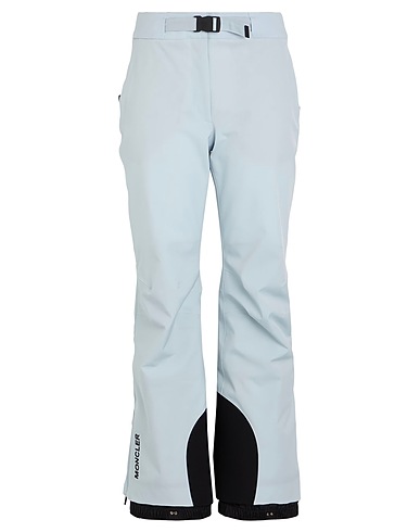 MONCLER GRENOBLE Snow Wear Sky blue 87% Polyamide, 13% Elastane