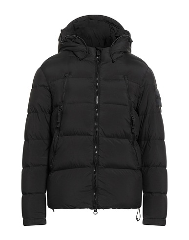 OUTHERE Shell jacket Black 100% Polyamide