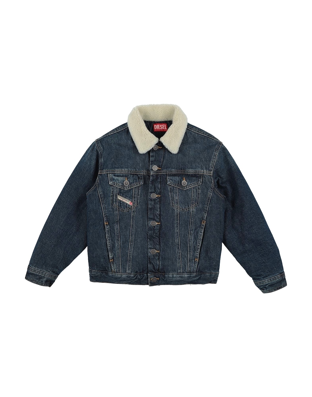 DIESEL - Denim τζάκετ