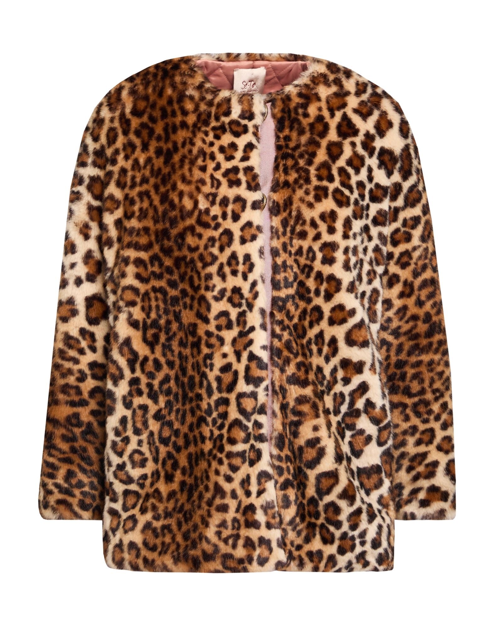 SE-TA Rosy Iacovone - Borreguito y pelo ecológico